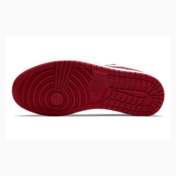 Nike Retro Low Gym Tennarit Miesten Air Jordan 1 Punainen | JD-840ZV