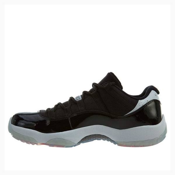 Nike Retro Low Infrared 23 Tennarit Miesten Air Jordan 11 Mustat Harmaat | JD-142UB