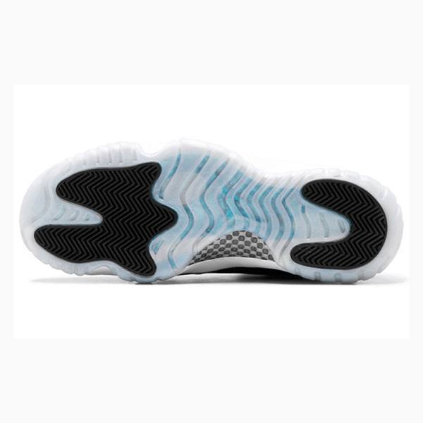 Nike Retro Low Iridescent Tennarit Miesten Air Jordan 11 Valkoinen Vihreä | JD-289UA
