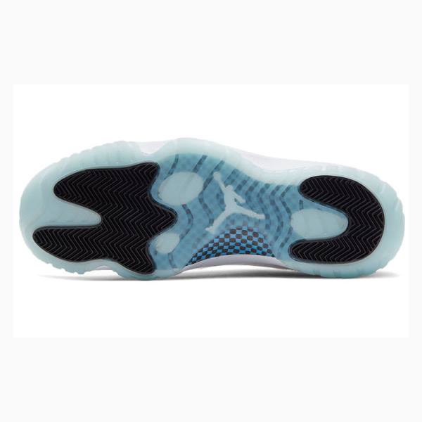 Nike Retro Low Legend Tennarit Miesten Air Jordan 11 Valkoinen Sininen | JD-567BU
