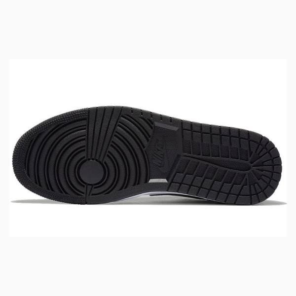 Nike Retro Low Light Smoke Tennarit Miesten Air Jordan 1 Harmaat | JD-102PM