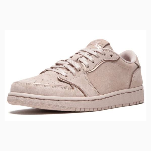 Nike Retro Low NS Particle Tennarit Naisten Air Jordan 1 Khaki | JD-205SK