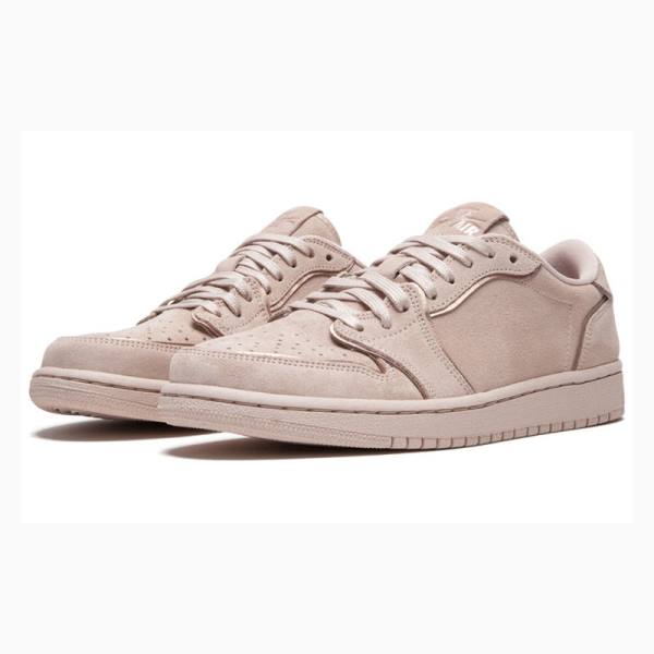 Nike Retro Low NS Particle Tennarit Naisten Air Jordan 1 Khaki | JD-205SK