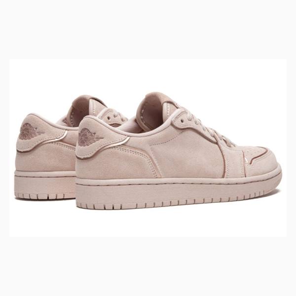 Nike Retro Low NS Particle Tennarit Naisten Air Jordan 1 Khaki | JD-205SK