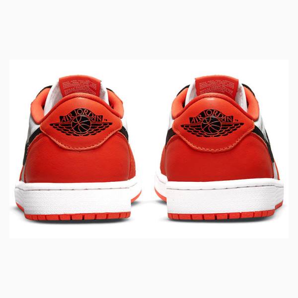 Nike Retro Low OG Starfish Tennarit Miesten Air Jordan 1 Punainen | JD-791LN