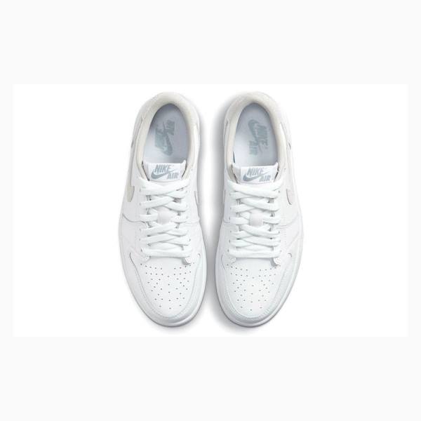 Nike Retro Low OG Tennarit Miesten Air Jordan 1 Harmaat | JD-812IH