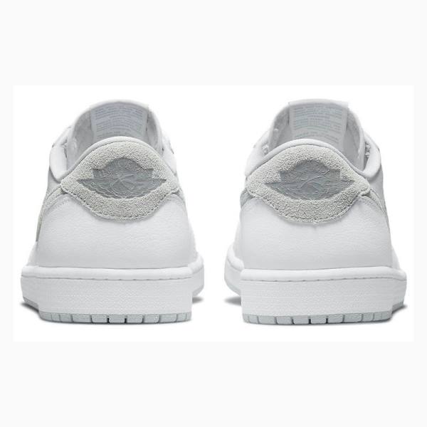 Nike Retro Low OG Tennarit Miesten Air Jordan 1 Harmaat | JD-812IH
