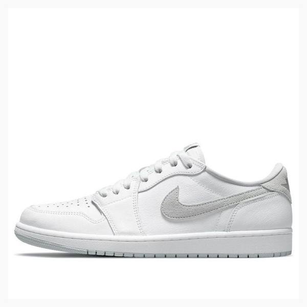 Nike Retro Low OG Tennarit Miesten Air Jordan 1 Harmaat | JD-812IH