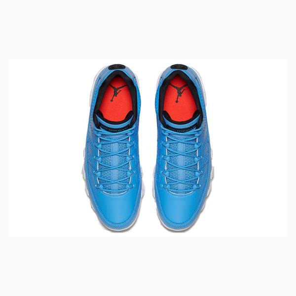 Nike Retro Low Pantone Tennarit Miesten Air Jordan 9 Sininen | JD-025FI