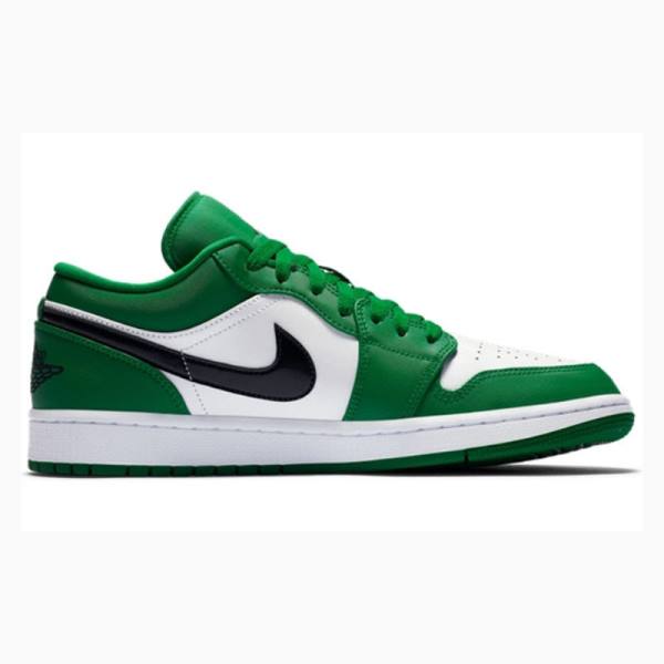 Nike Retro Low Pine Tennarit Miesten Air Jordan 1 Vihreä | JD-926OF