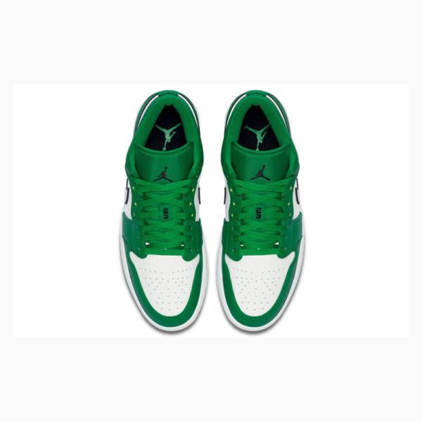 Nike Retro Low Pine Tennarit Miesten Air Jordan 1 Vihreä | JD-926OF