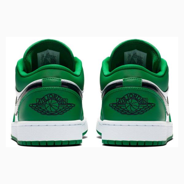 Nike Retro Low Pine Tennarit Miesten Air Jordan 1 Vihreä | JD-926OF