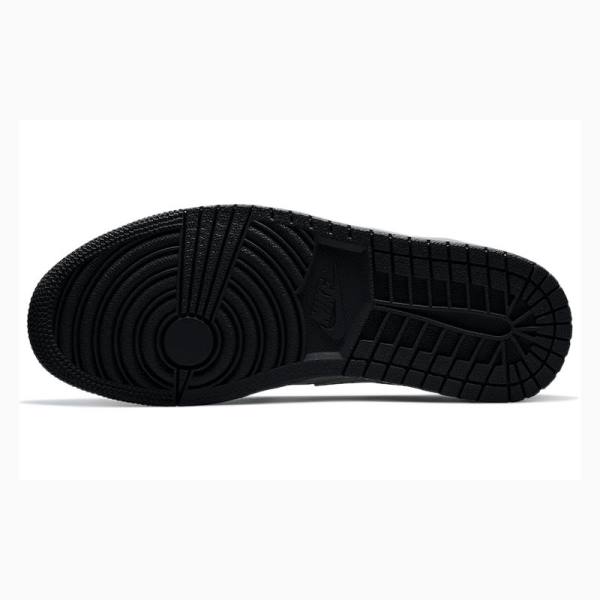 Nike Retro Low Tennarit Miesten Air Jordan 1 Mustat Pinkki | JD-261TW