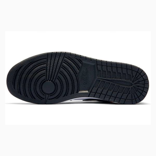 Nike Retro Low Tennarit Miesten Air Jordan 1 Sininen Keltainen | JD-780WR