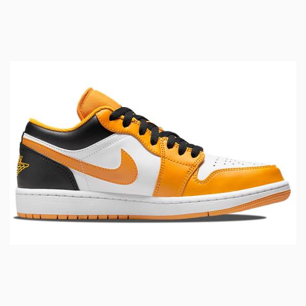 Nike Retro Low Tennarit Miesten Air Jordan 1 Oranssi | JD-843AM