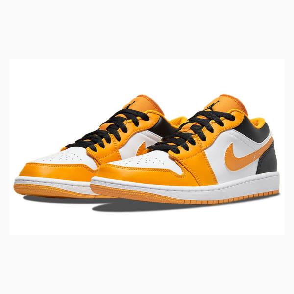 Nike Retro Low Tennarit Miesten Air Jordan 1 Oranssi | JD-843AM
