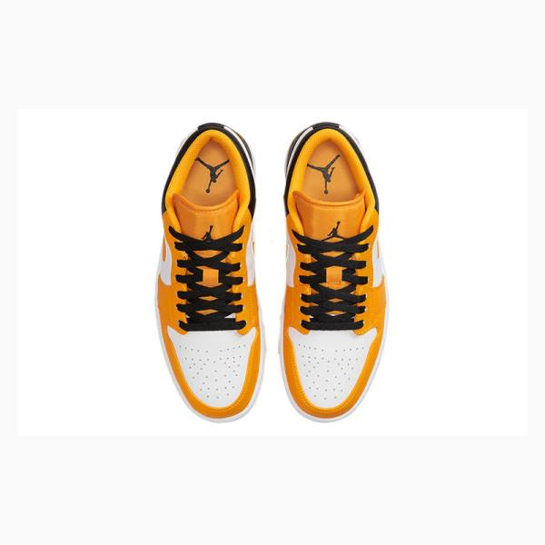 Nike Retro Low Tennarit Miesten Air Jordan 1 Oranssi | JD-843AM