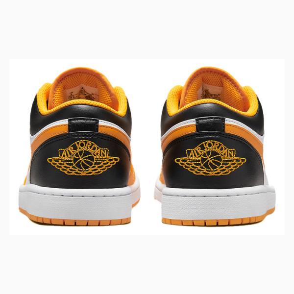 Nike Retro Low Tennarit Miesten Air Jordan 1 Oranssi | JD-843AM