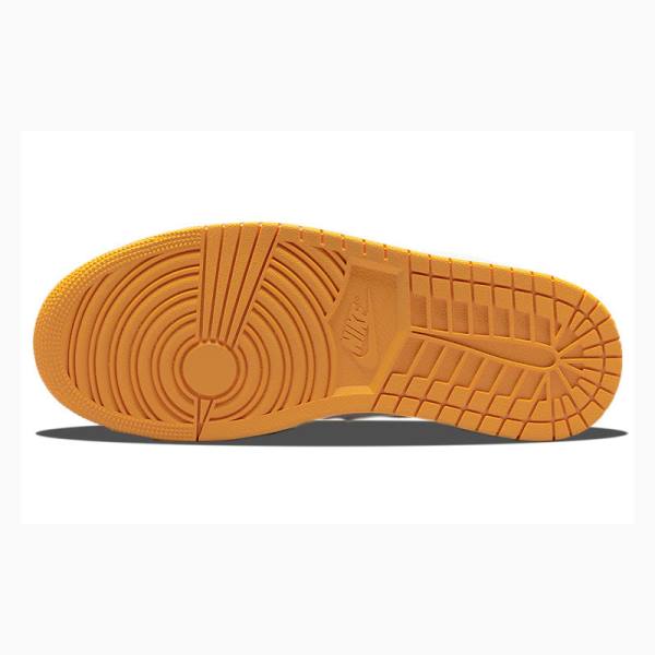 Nike Retro Low Tennarit Miesten Air Jordan 1 Oranssi | JD-843AM
