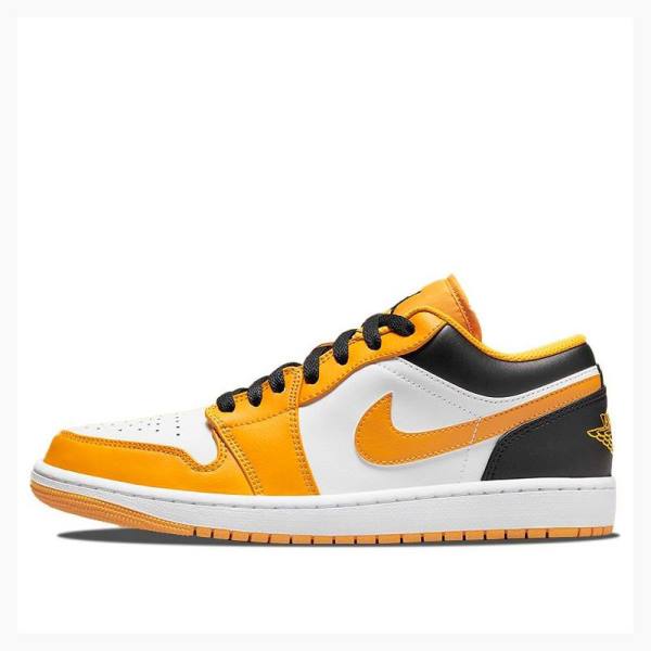 Nike Retro Low Tennarit Miesten Air Jordan 1 Oranssi | JD-843AM