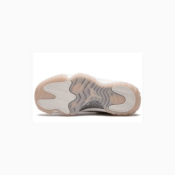 Nike Retro Low Tennarit Naisten Air Jordan 11 Kultaiset Pinkki | JD-362KT