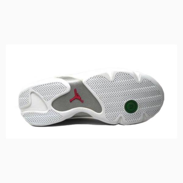 Nike Retro Low Tennarit Naisten Air Jordan 14 Valkoinen | JD-409WX