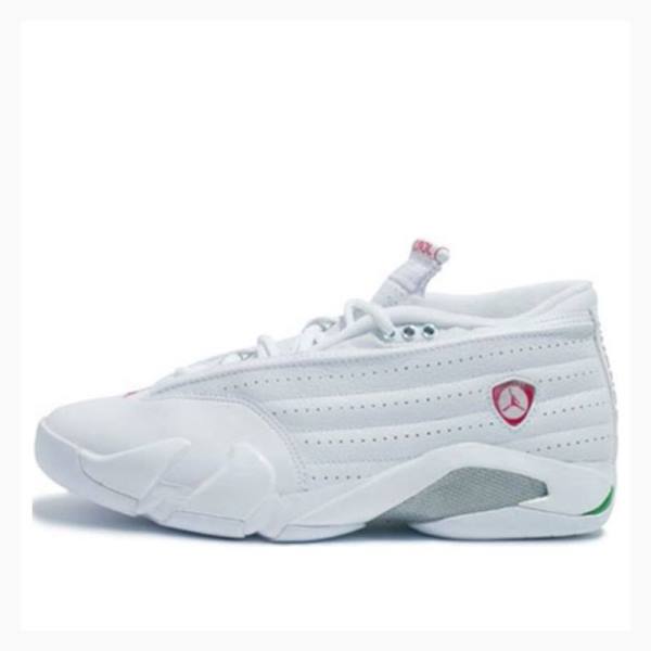 Nike Retro Low Tennarit Naisten Air Jordan 14 Valkoinen | JD-409WX