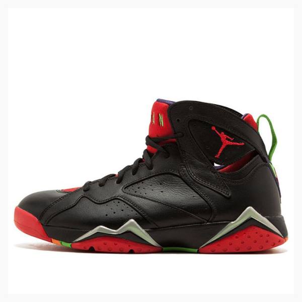 Nike Retro Marvin the Martian Koripallokengät Miesten Air Jordan 7 Mustat Punainen | JD-561IA