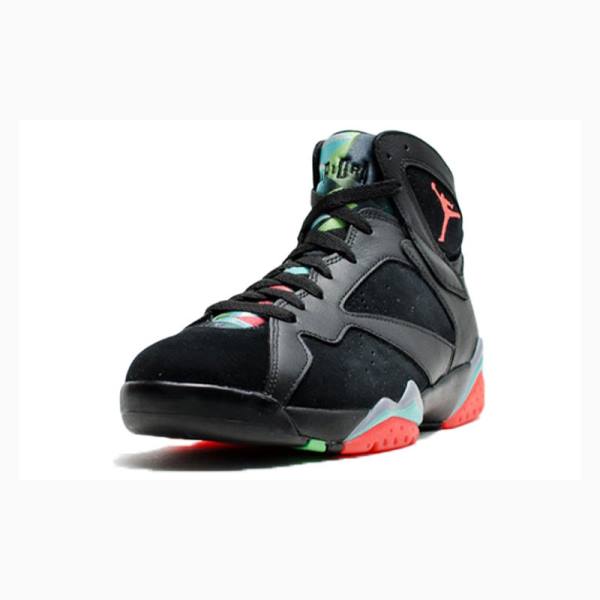 Nike Retro Marvin the Martian Koripallokengät Miesten Air Jordan 7 Mustat Punainen | JD-706ZN