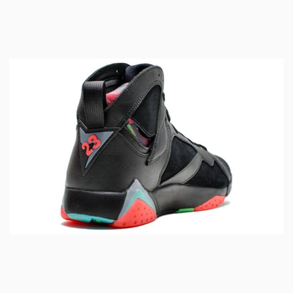 Nike Retro Marvin the Martian Koripallokengät Miesten Air Jordan 7 Mustat Punainen | JD-706ZN