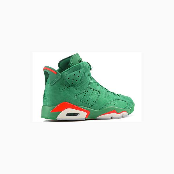 Nike Retro NRG G8RD Gatorade - Mokka Koripallokengät Miesten Air Jordan 6 Vihreä | JD-857LG