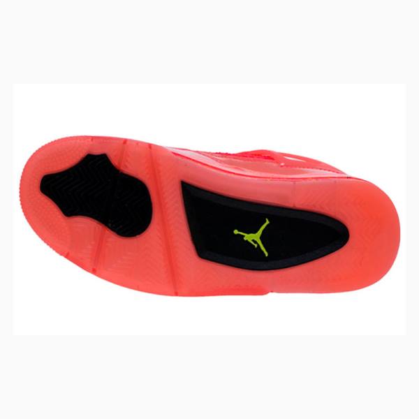 Nike Retro NRG Hot Punch Koripallokengät Naisten Air Jordan 4 Punainen | JD-873IX