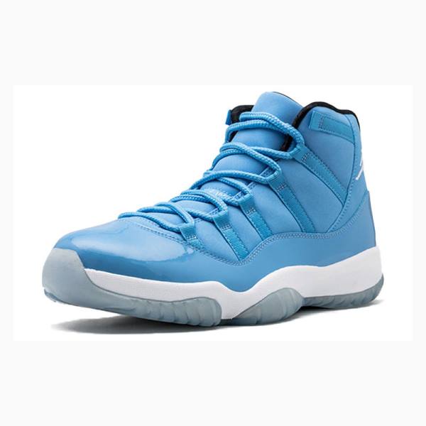 Nike Retro Pantone Koripallokengät Miesten Air Jordan 11 Sininen | JD-960TG