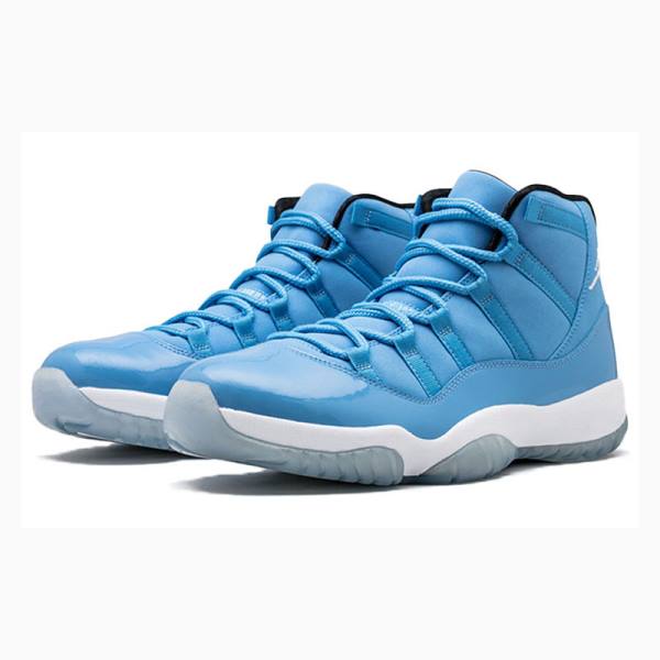 Nike Retro Pantone Koripallokengät Miesten Air Jordan 11 Sininen | JD-960TG