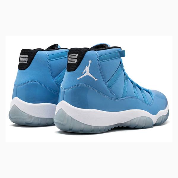 Nike Retro Pantone Koripallokengät Miesten Air Jordan 11 Sininen | JD-960TG