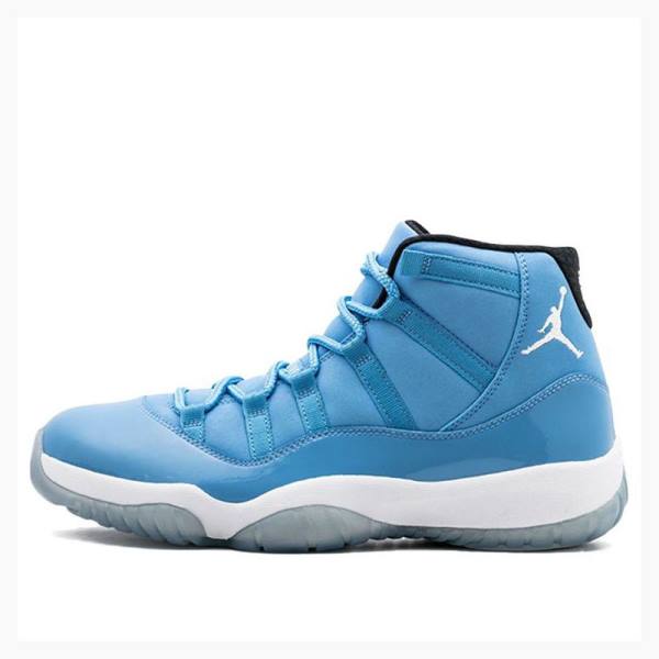 Nike Retro Pantone Koripallokengät Miesten Air Jordan 11 Sininen | JD-960TG