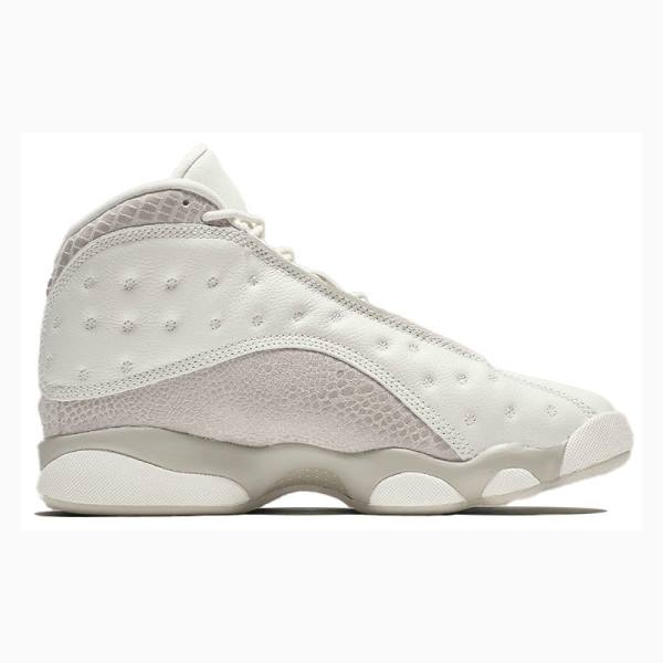 Nike Retro Phantom Koripallokengät Naisten Air Jordan 13 Valkoinen | JD-952IW
