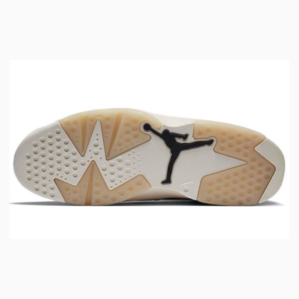 Nike Retro Quai 54 Koripallokengät Miesten Air Jordan 6 Valkoinen Violetit | JD-603RX