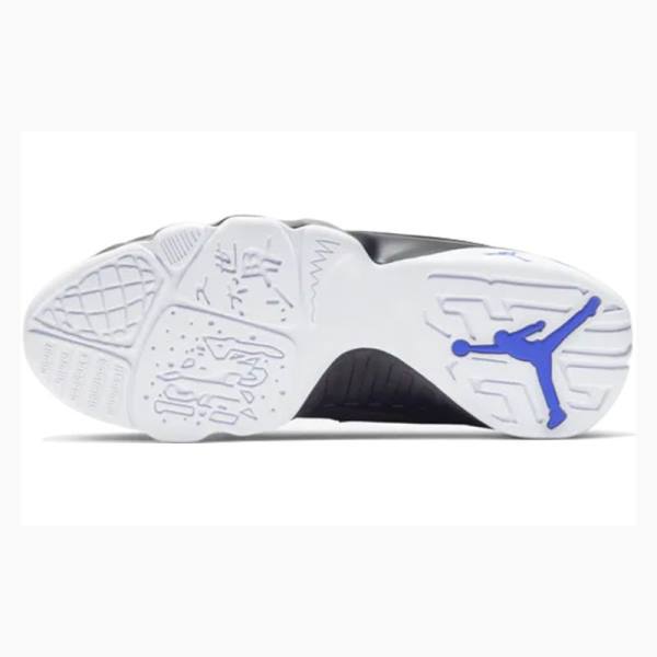 Nike Retro Racer Blue Koripallokengät Miesten Air Jordan 9 Mustat Sininen | JD-702DH