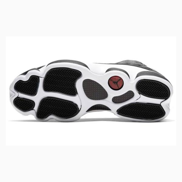Nike Retro Reverse He Got Game Koripallokengät Miesten Air Jordan 13 Valkoinen Mustat | JD-029AP