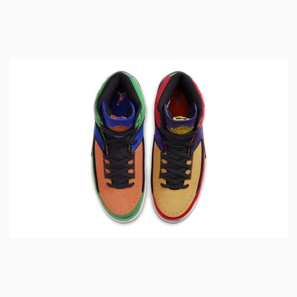 Nike Retro Rivals Koripallokengät Naisten Air Jordan 2 Monivärinen | JD-397QU