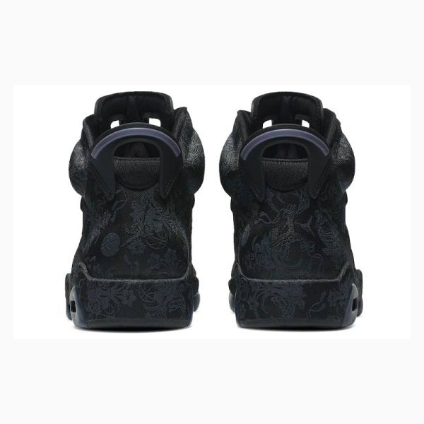 Nike Retro SD Singles Day Koripallokengät Naisten Air Jordan 6 Mustat | JD-609CZ