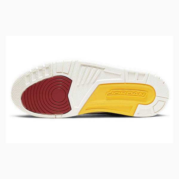 Nike Retro SE Animal Instinct 2.0 Koripallokengät Miesten Air Jordan 3 Mustat Harmaat | JD-574QN