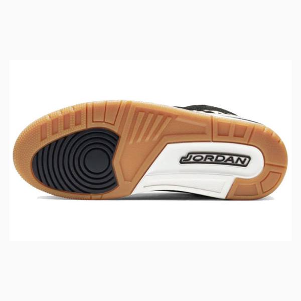 Nike Retro SE Animal Pack Koripallokengät Miesten Air Jordan 3 Mustat Ruskea | JD-068RN