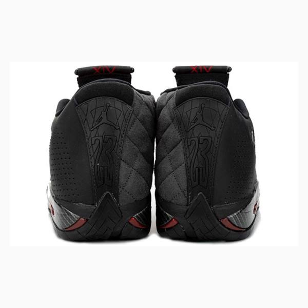 Nike Retro SE Black Ferrari Koripallokengät Miesten Air Jordan 14 Mustat Punainen | JD-150VQ