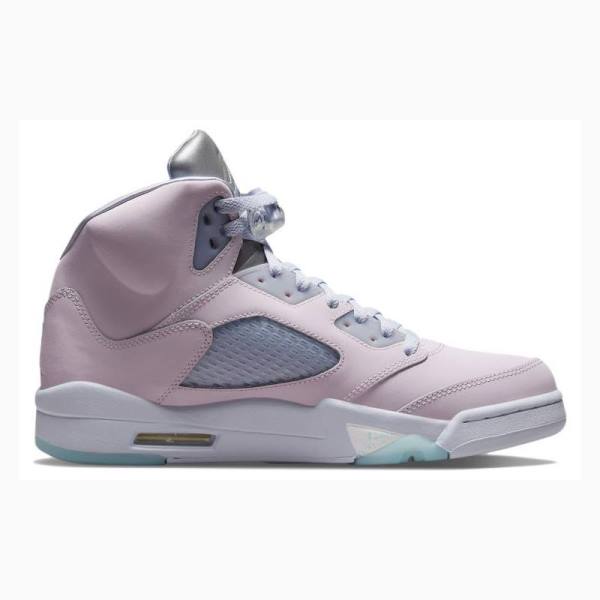 Nike Retro SE Easter Koripallokengät Miesten Air Jordan 5 Pinkki | JD-531NE