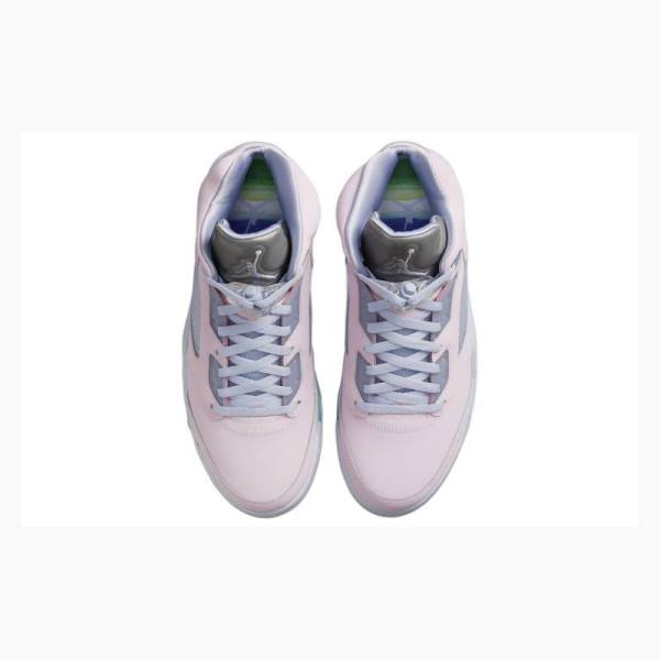 Nike Retro SE Easter Koripallokengät Miesten Air Jordan 5 Pinkki | JD-531NE