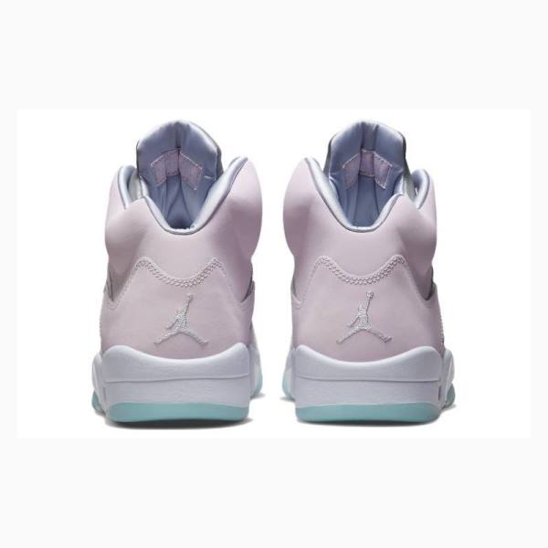Nike Retro SE Easter Koripallokengät Miesten Air Jordan 5 Pinkki | JD-531NE