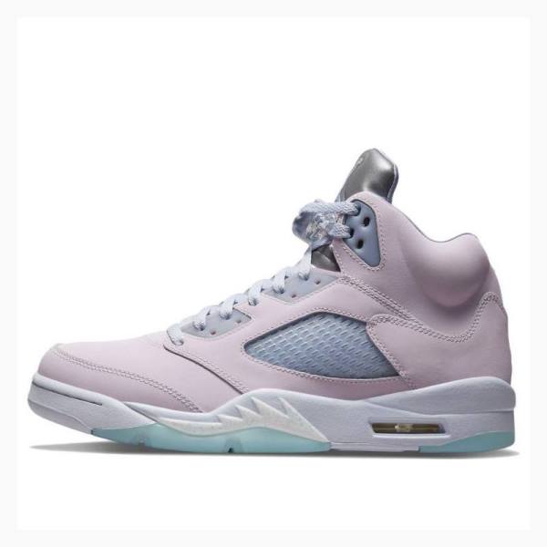 Nike Retro SE Easter Koripallokengät Miesten Air Jordan 5 Pinkki | JD-531NE