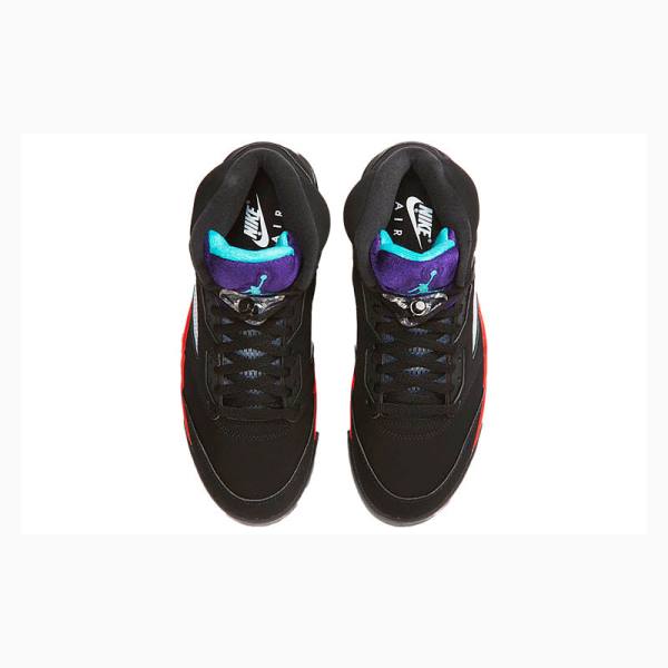 Nike Retro SE Top 3 Koripallokengät Miesten Air Jordan 5 Monivärinen | JD-678IO